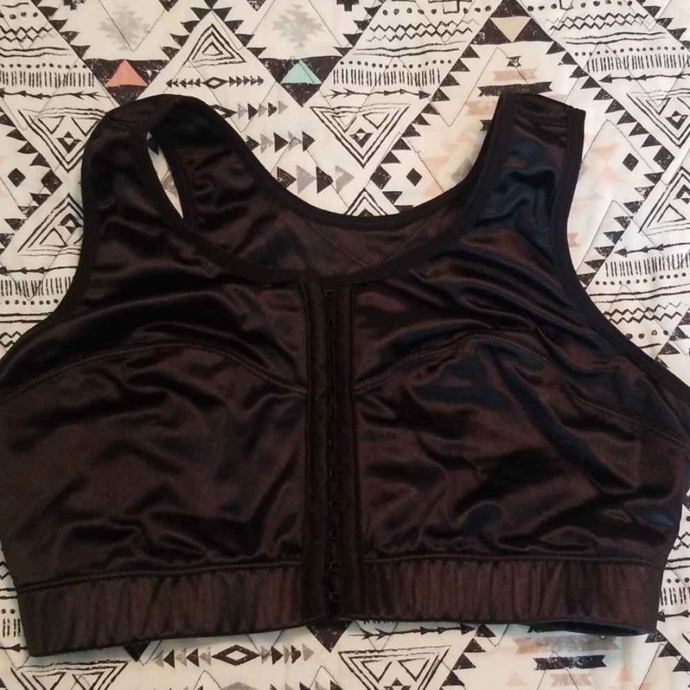 ENELL running bra.  Like new.